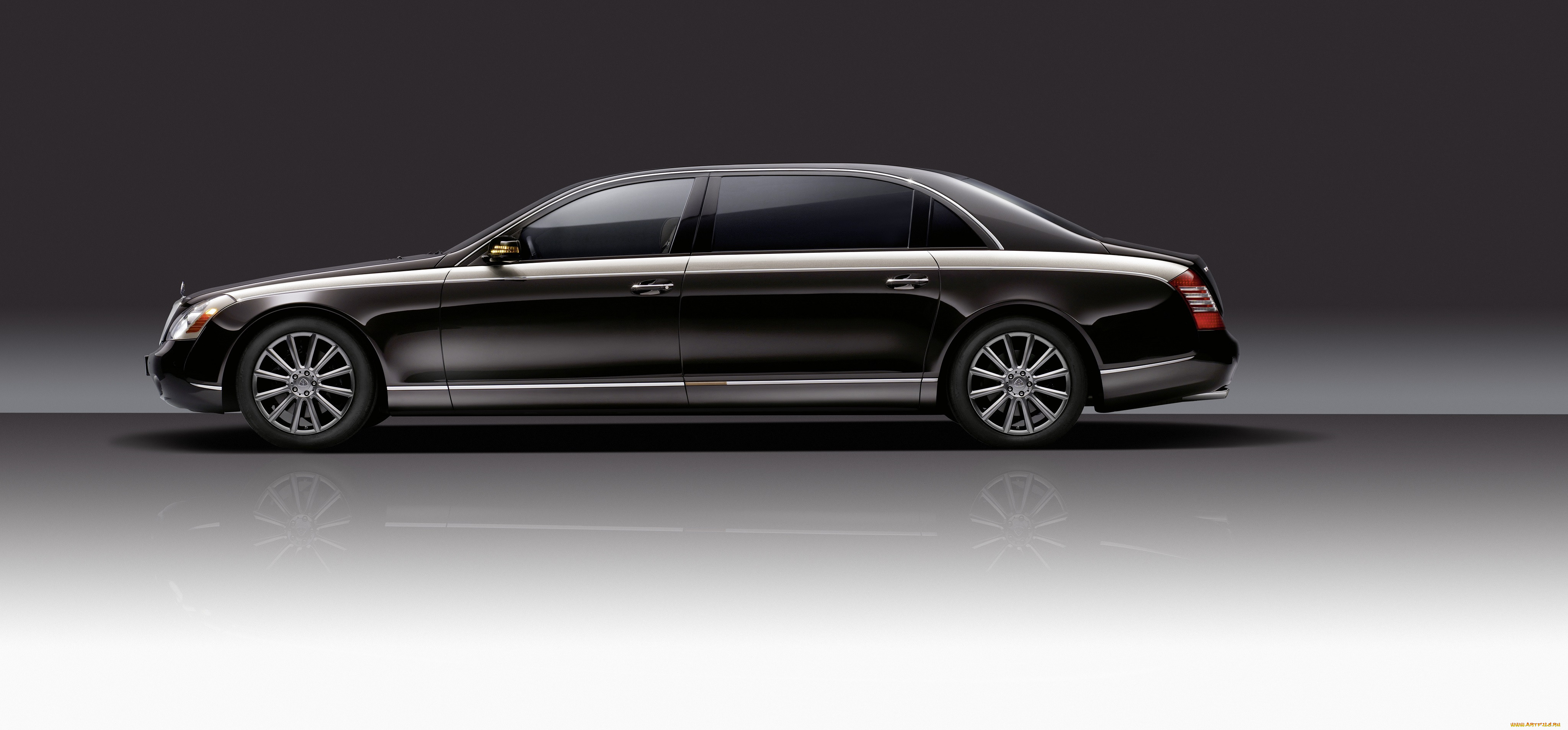 , maybach, zeppelin, 57